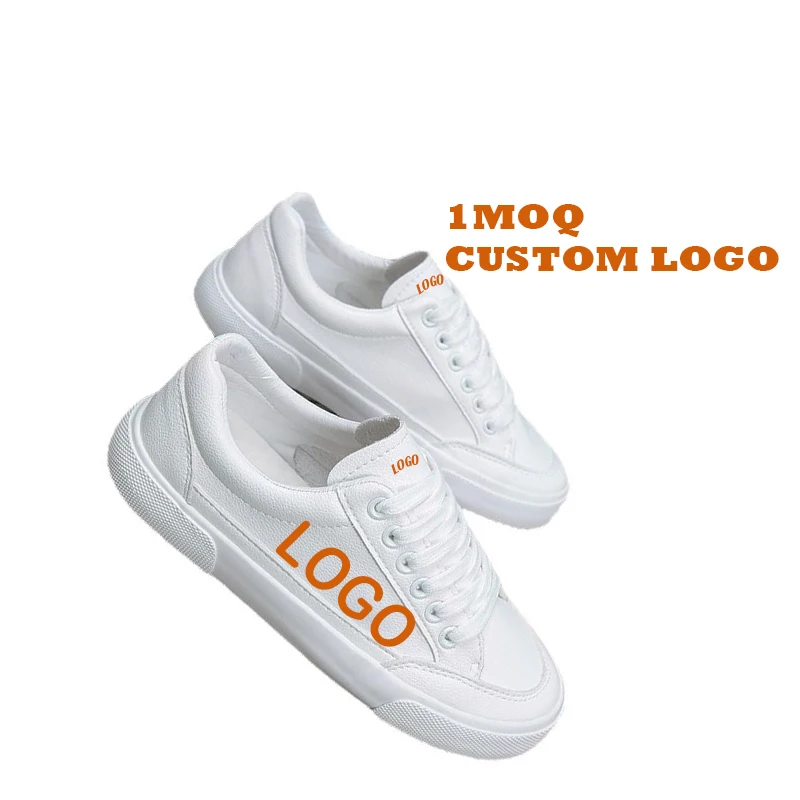 High Quality OEM Wholesale Spot winter retro Sneakers Custom Design Casual Sport lightweight White Shoes for Men