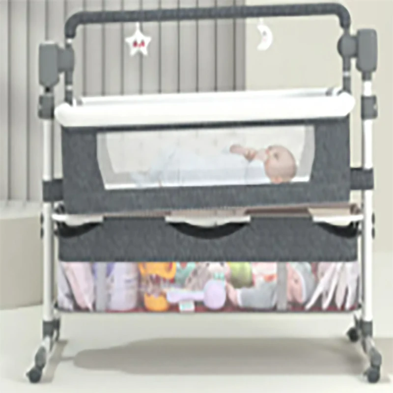 Cute Vibrating Stable Comfortable Safe Baby Rocker Chair Electric Soft Music Baby Swing Cot
