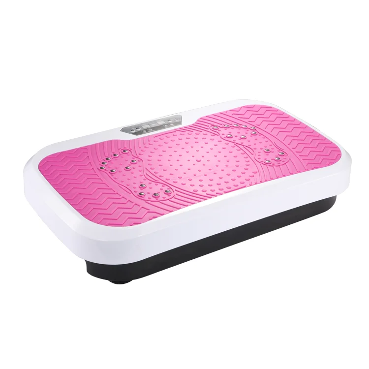 High Quality Plate Multi-function Home Office Body Massager Machine Vibration Platform