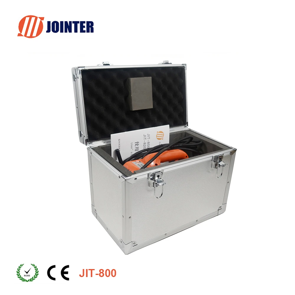 Manufacturer Supply HDPE Geomembrane Sheet Overlap Welder Plastic Welding Machine