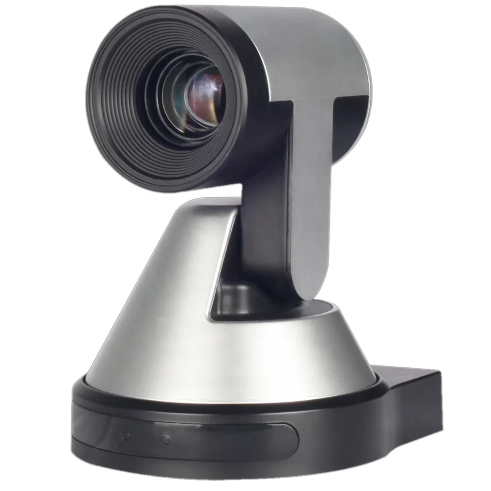 4MP Full HD 10X USB2.0 PTZ Live Video Conference Camera Wide Angle Rotation Present Position Education Lecture