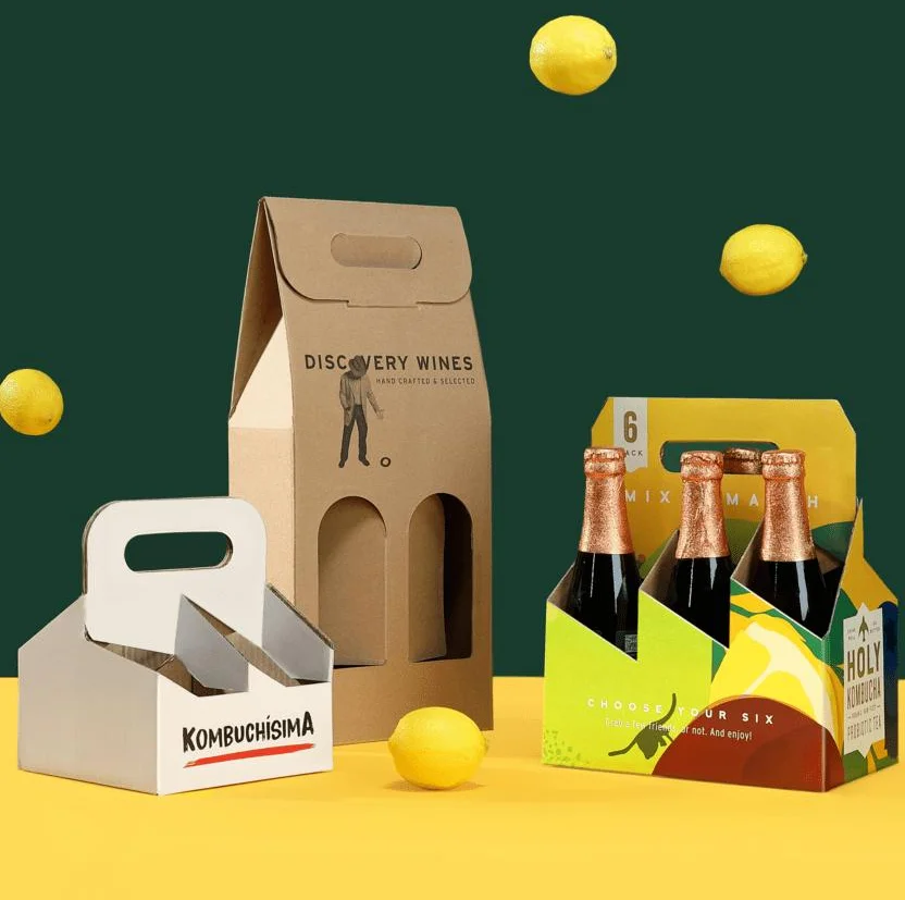 Corrugated Cardboard Shipping Boxes, Adhesive for Corrugated Box Packaging, and Custom Corrugated Boxes