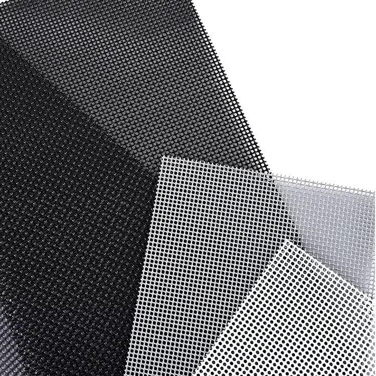 China Manufacturer  316 Stainless Steel Woven Wire Mesh Security Mesh For  Doors & Windows