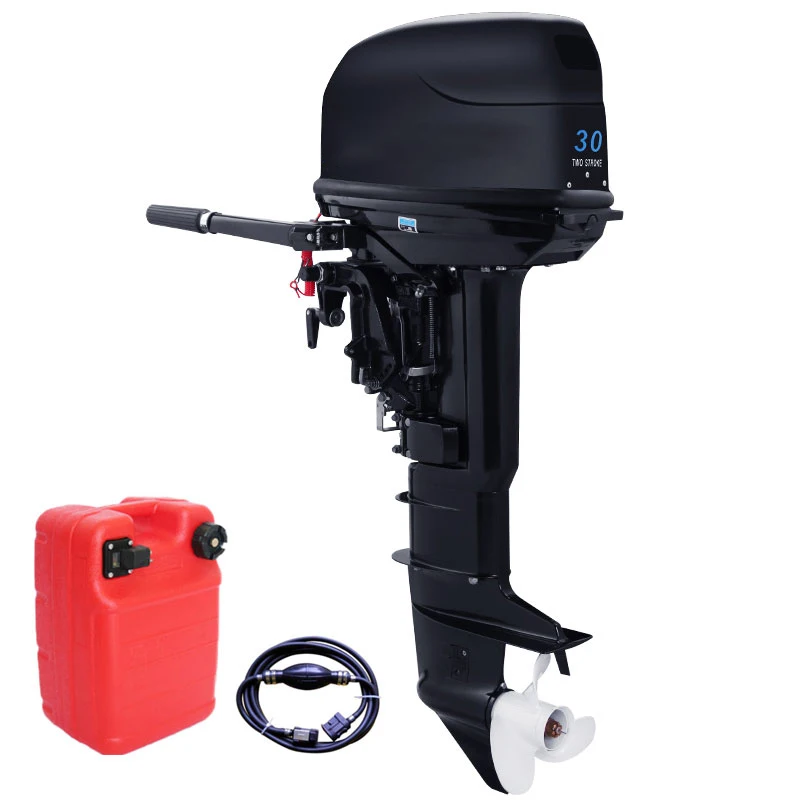 
water cooling system 2 stroke 30hp outboard motor 