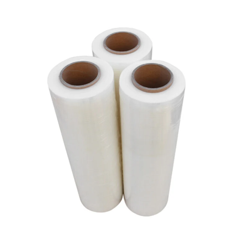 Fashion  heat transfer t-shirt printing sticker dtf film double side printing hot peel roll dtf pet film