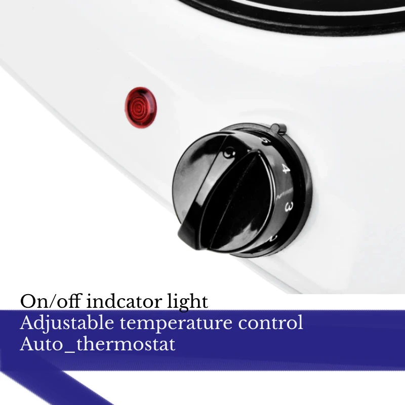 Household Single Burner Glass Hot Plate Electric Ceramic Cooktop Infrared Cooker Ceramic Stove Stove Ceramic Cooker