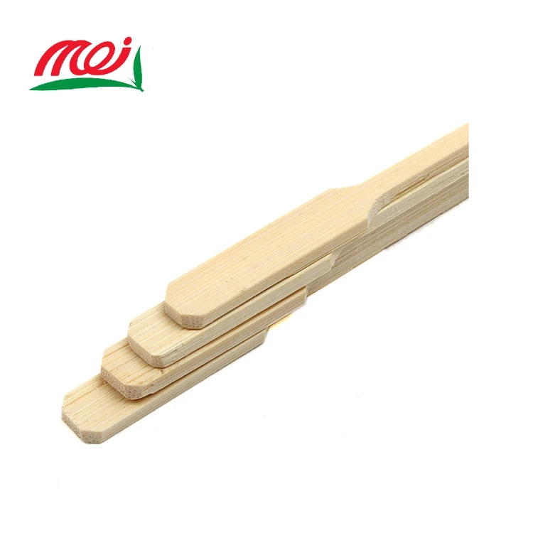 Small Disposable Bbq Tool Bbq Strong Dried Bamboo Stick