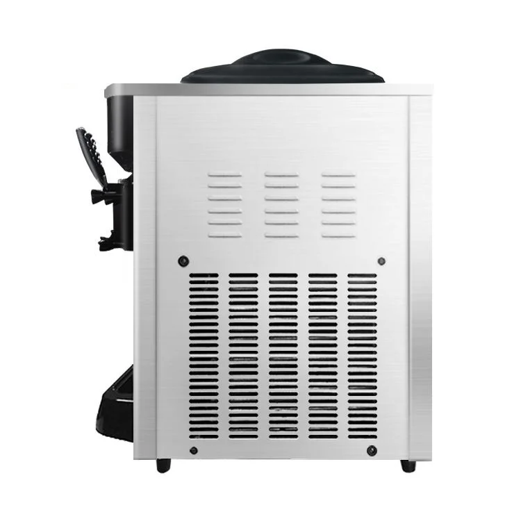 Wholesale italian cheap ice cream machine commercial ice cream making machine frozen yogurt machine