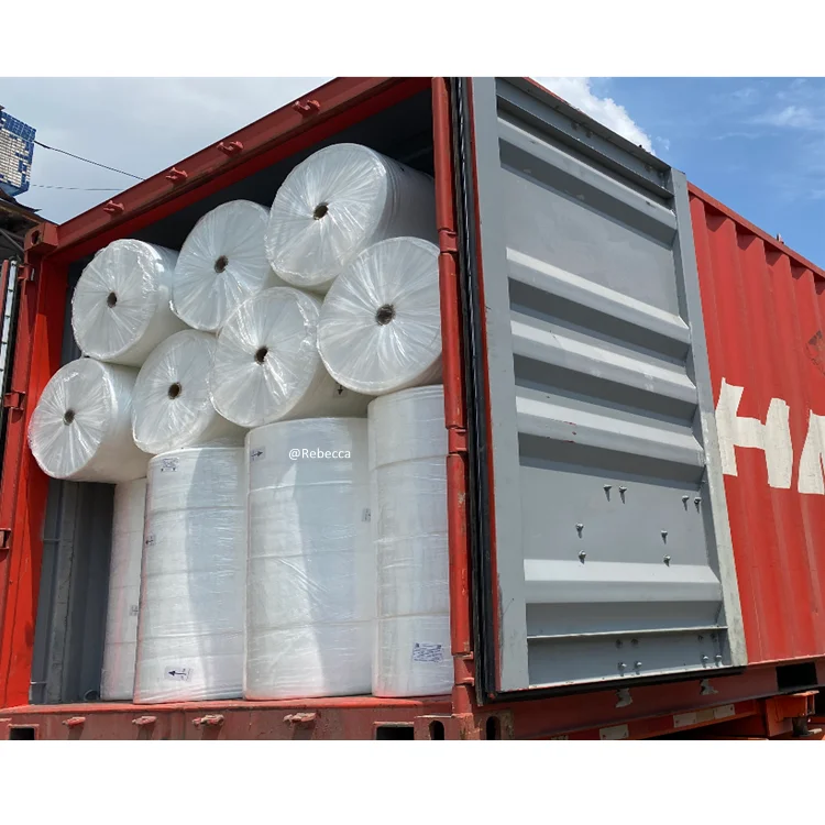 Non Woven Fabric Production Line Tnt Non Woven Fabric