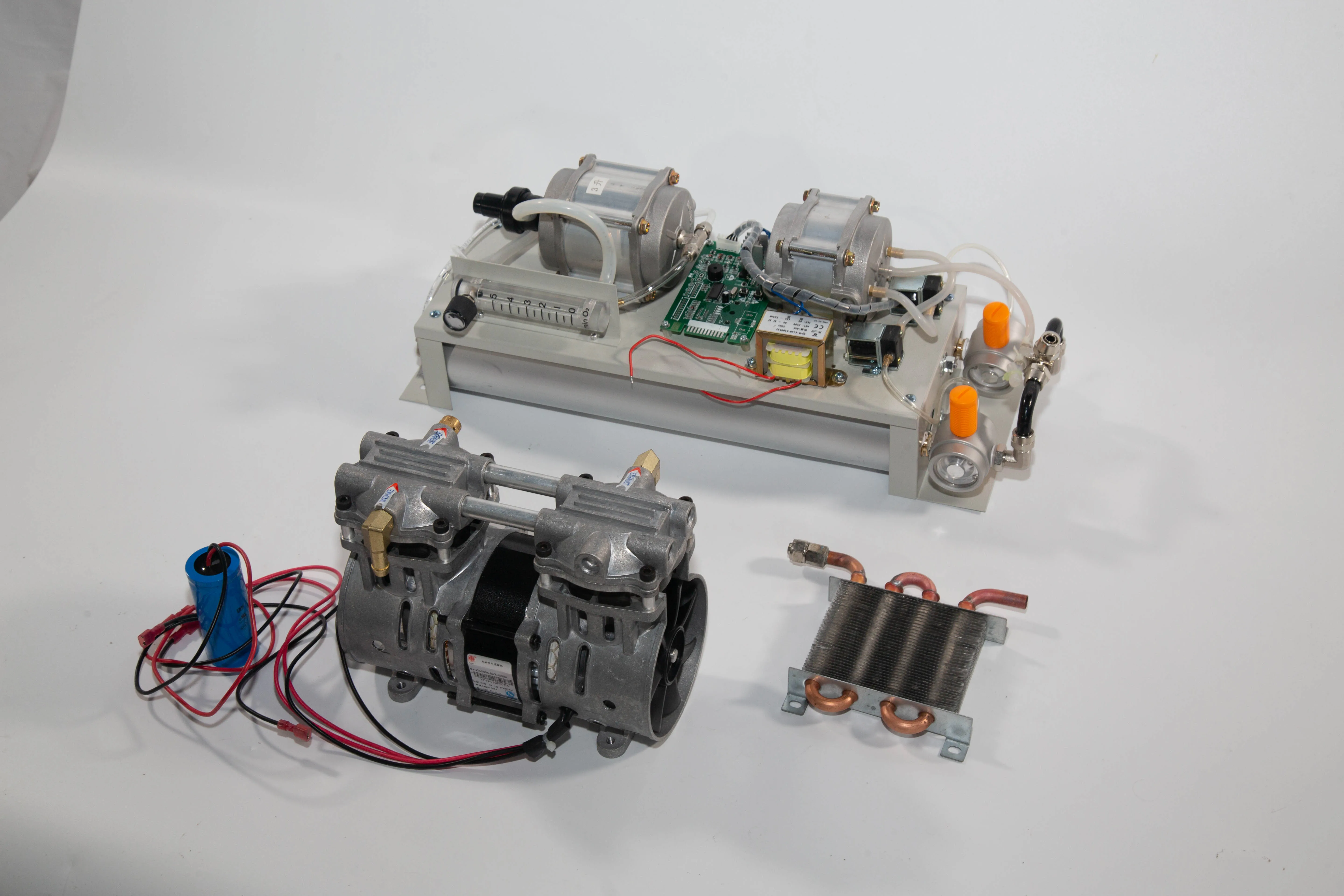 High Oxygen Purity PSA Oxygen Generator Parts For Ozone Generator