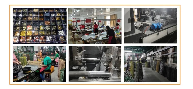 Metal Hollow Tubular Rivets Eyelets Grommets For Clothing Shoes