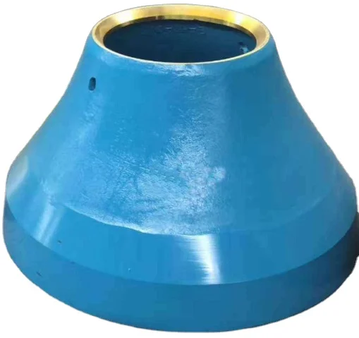 Cone crusher parts lliner  high chromium alloy steel liner plate good quality made in China