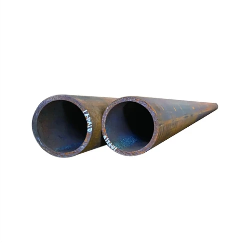 AISI 4130 Alloy Steel Black Seamless Steel Pipe And Tube