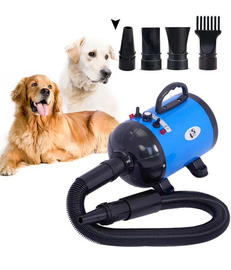 
FREE SHIPPING SAMPLE Pet High wind anion mute hair dryer Professional Safety Electric Hair Dryer negative ion hair dryer 