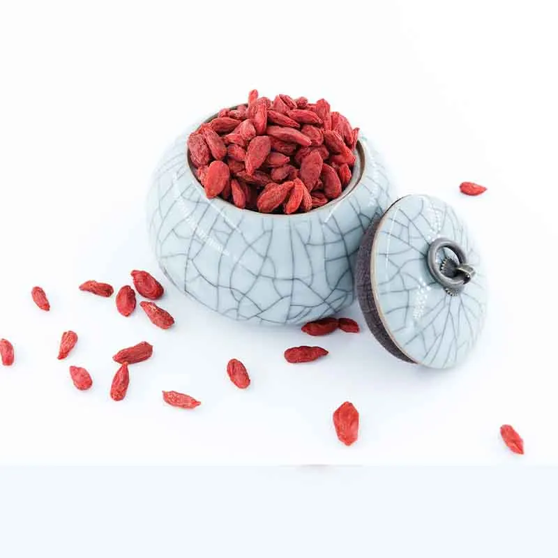 Good For Men Dried Fruits Berry Goji No GMO Baya de Goji