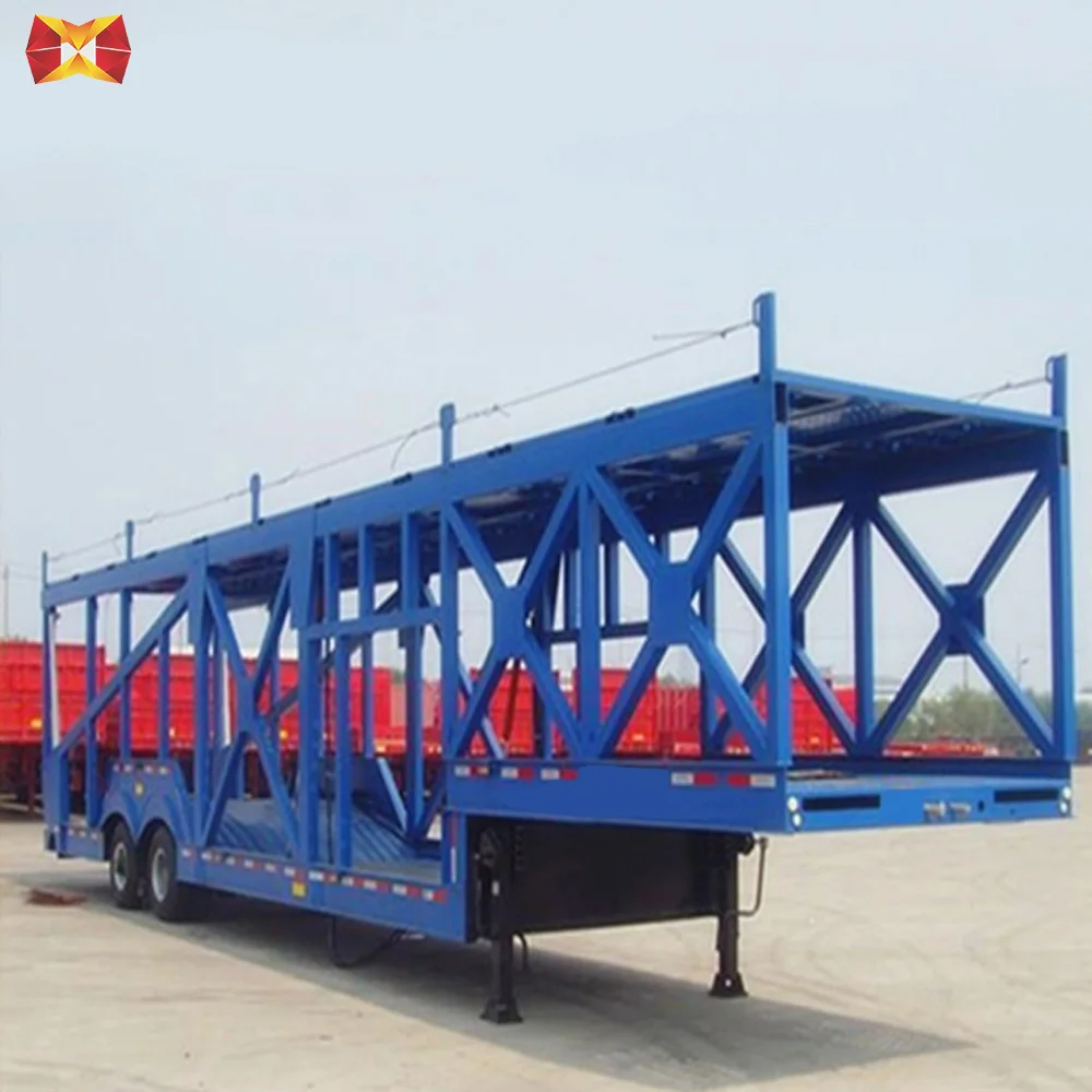 vehicle carrier good detest MAOWO all new high quality car truck trailers trolley tool truck