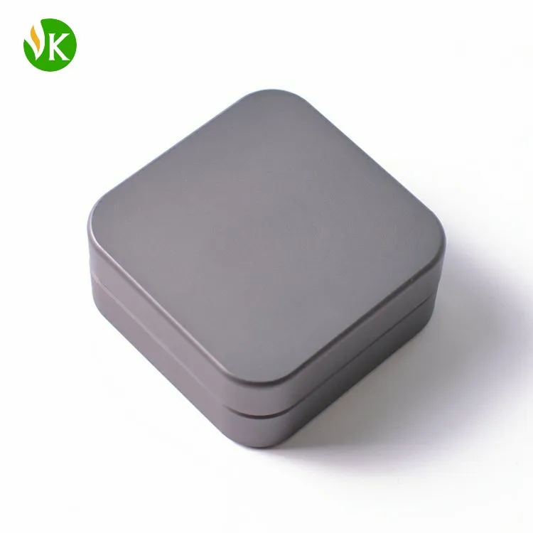 Custom size wholesale aluminum dry herb grinder KT-008HG-2 fast shipping factory price