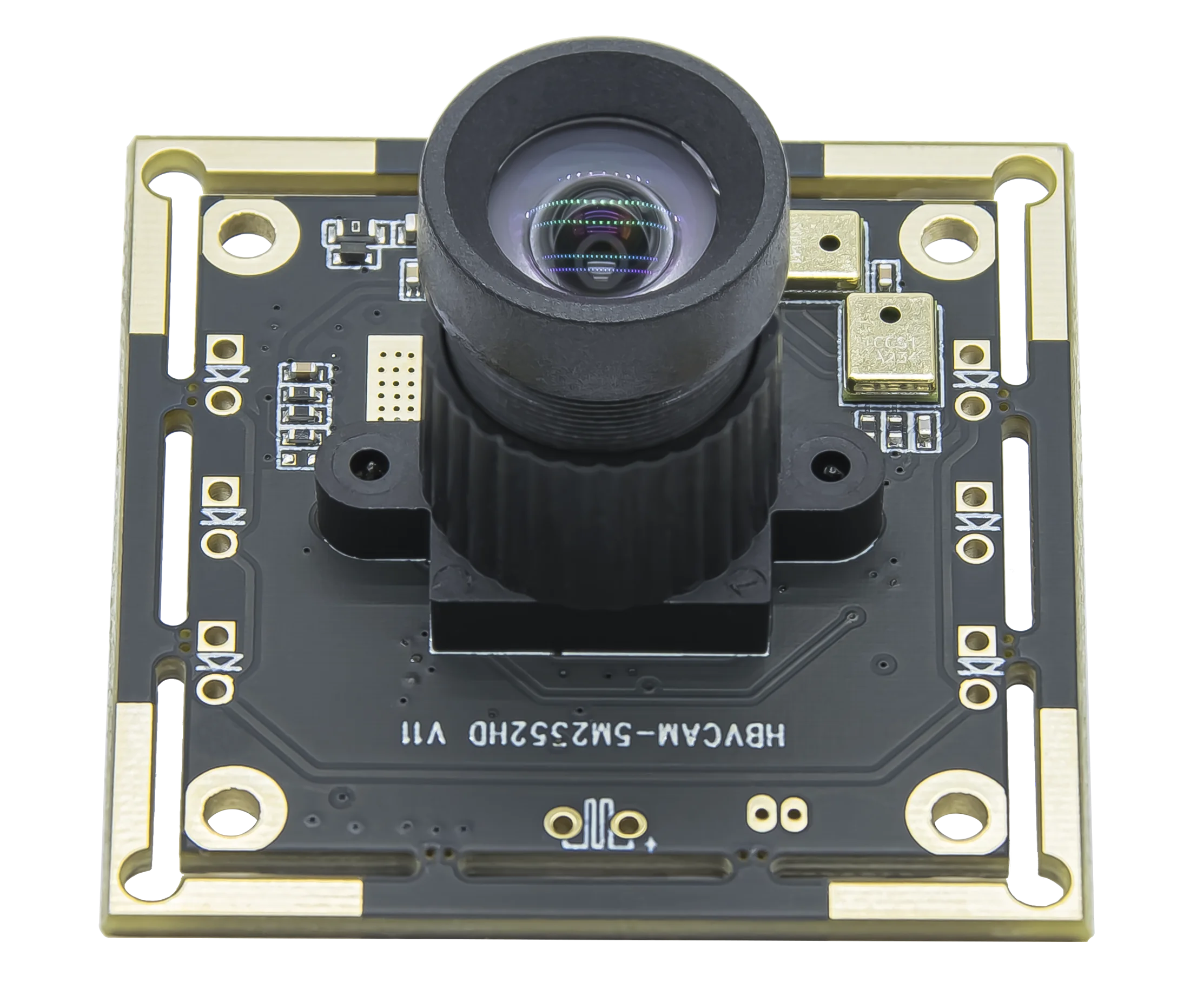 5MP 2K HDR Industrial Control Camera Module Advertising machine built-in camera module