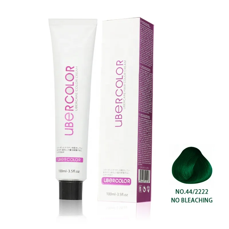 
ion demi permanent for hair dye color raw materialgreen pro healthy hair dye 