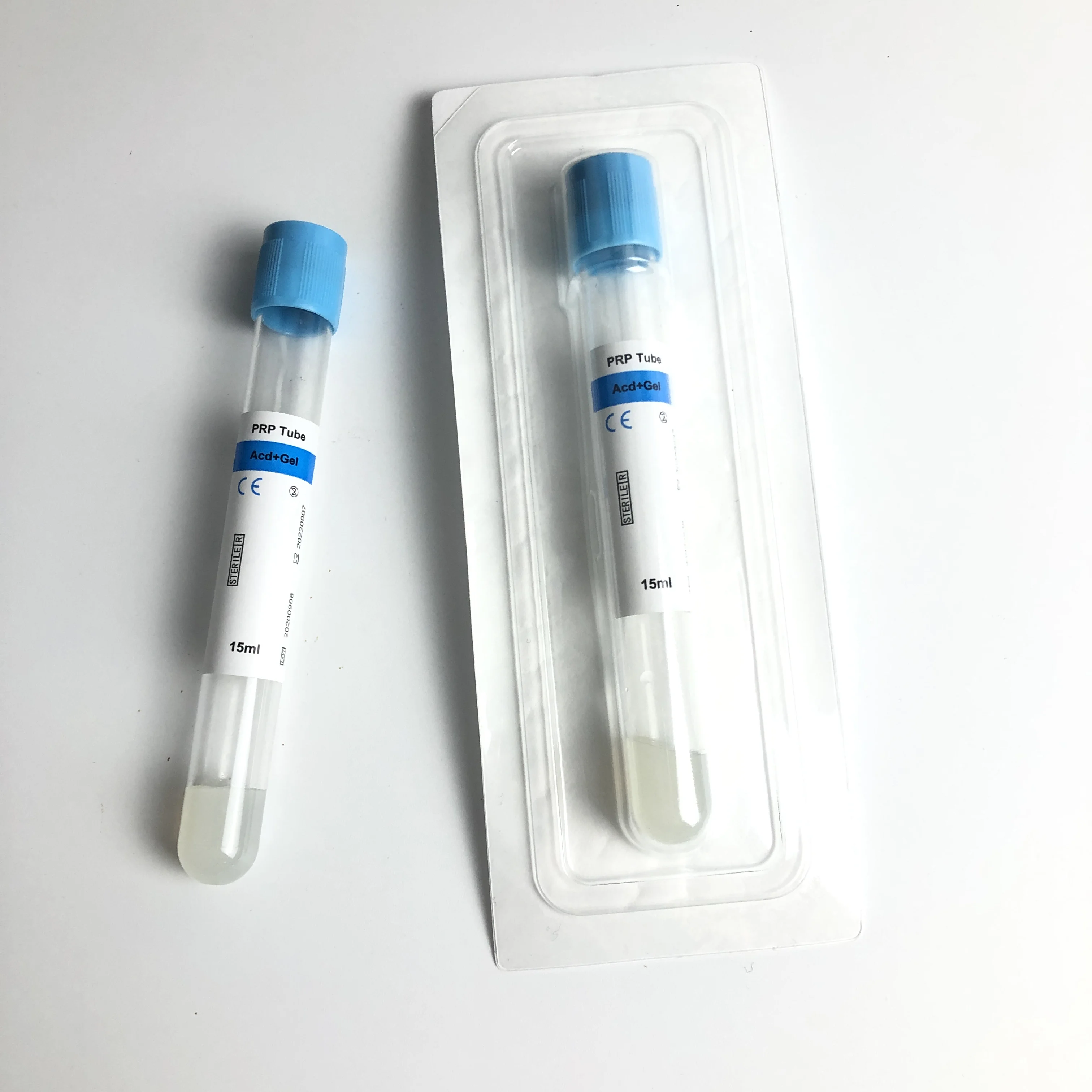 Распродажа, комплект PRP с аксессуарами, тромбоцитарная плазменная трубка prp