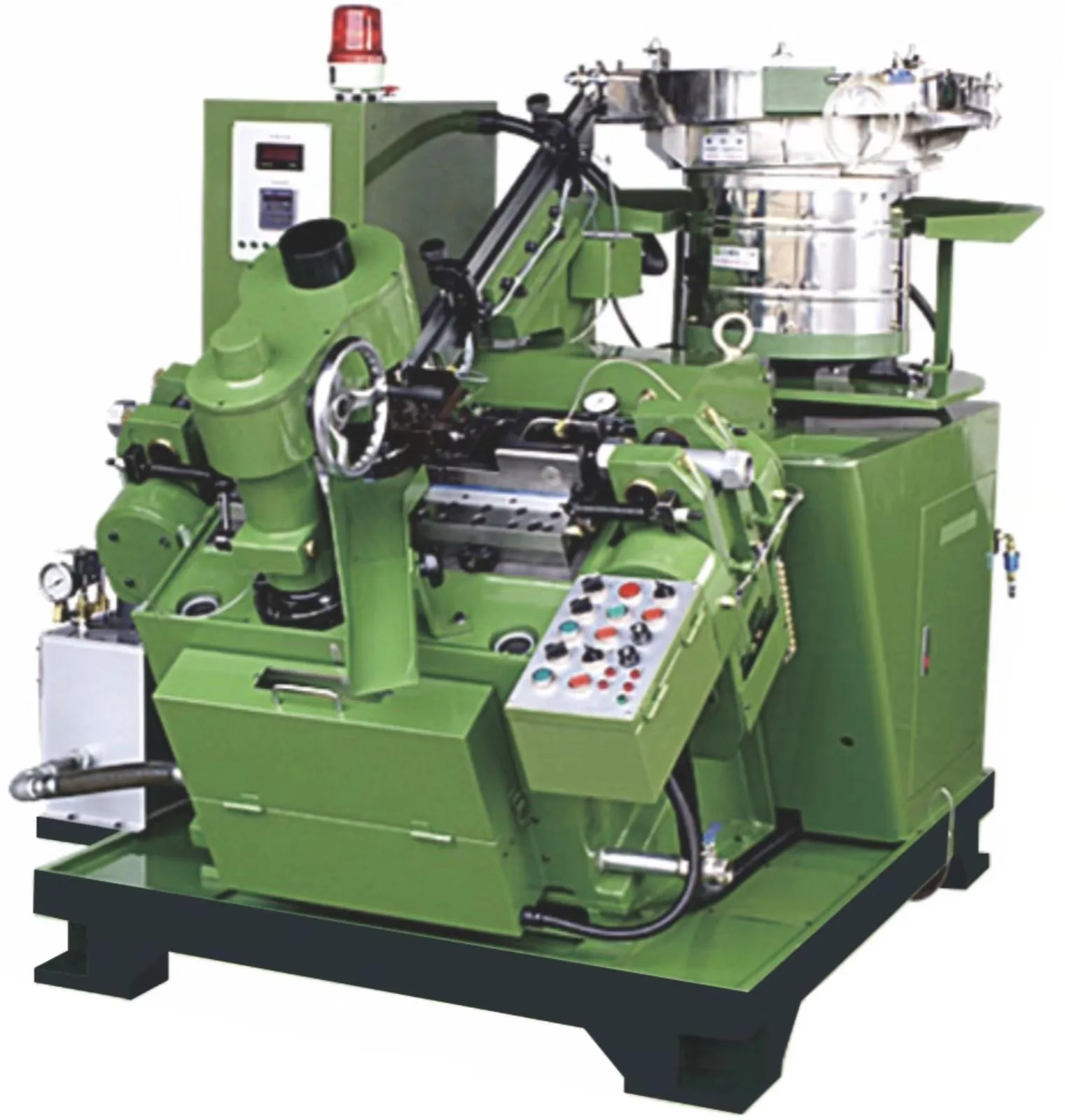 Taiwan model screw nail making machine self drilling bolts making machine