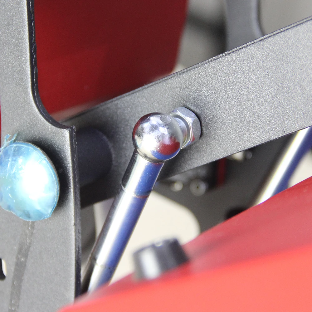 DA Shock Absorbing printing machine for clothes