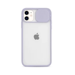 Gemfits Camera Lens Protect Phone Case For iPhone 11 12 Pro Max X XS XR Mate Clear Hard PC Cover For iPhone 12 Mini 6 6s 7 8