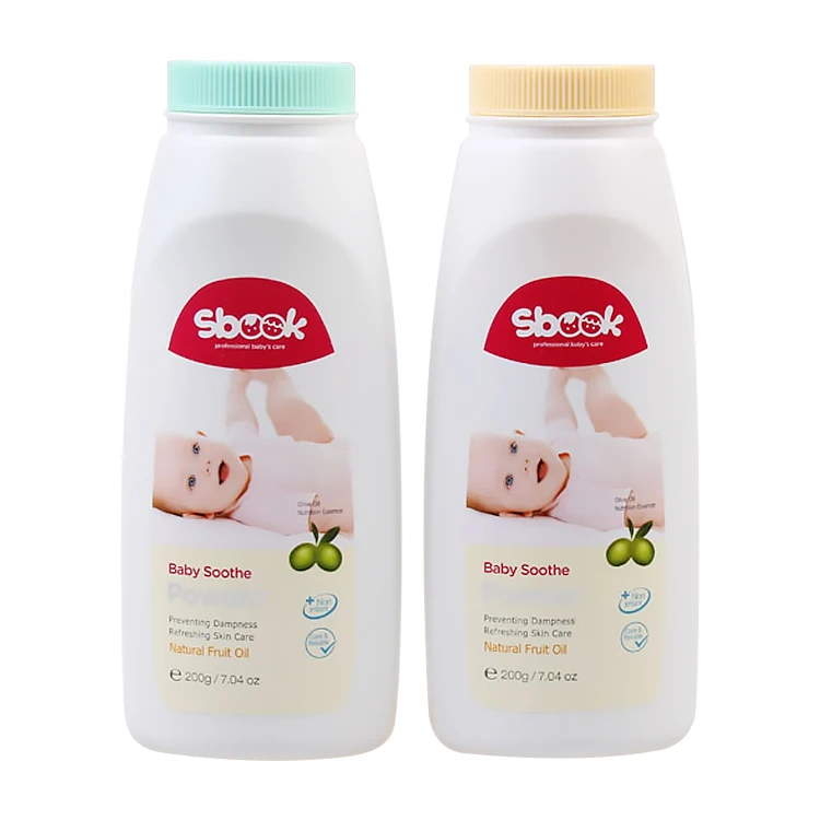 Тальк-порошок для малышей