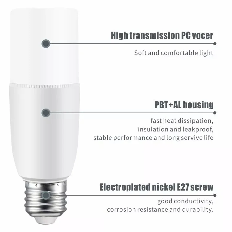 G45 5W 9w 12w 15w 18w led bulb Small LED bulb Used for table lamps and lampshades