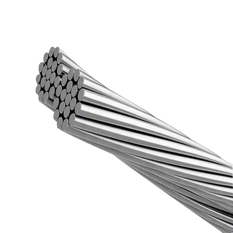Ali 25mm 35mm 50mm 70mm 95mm 120mm Overhead Bare Aluminum Conductor AAC AAAC ACSR ABC Conductor Power Cable