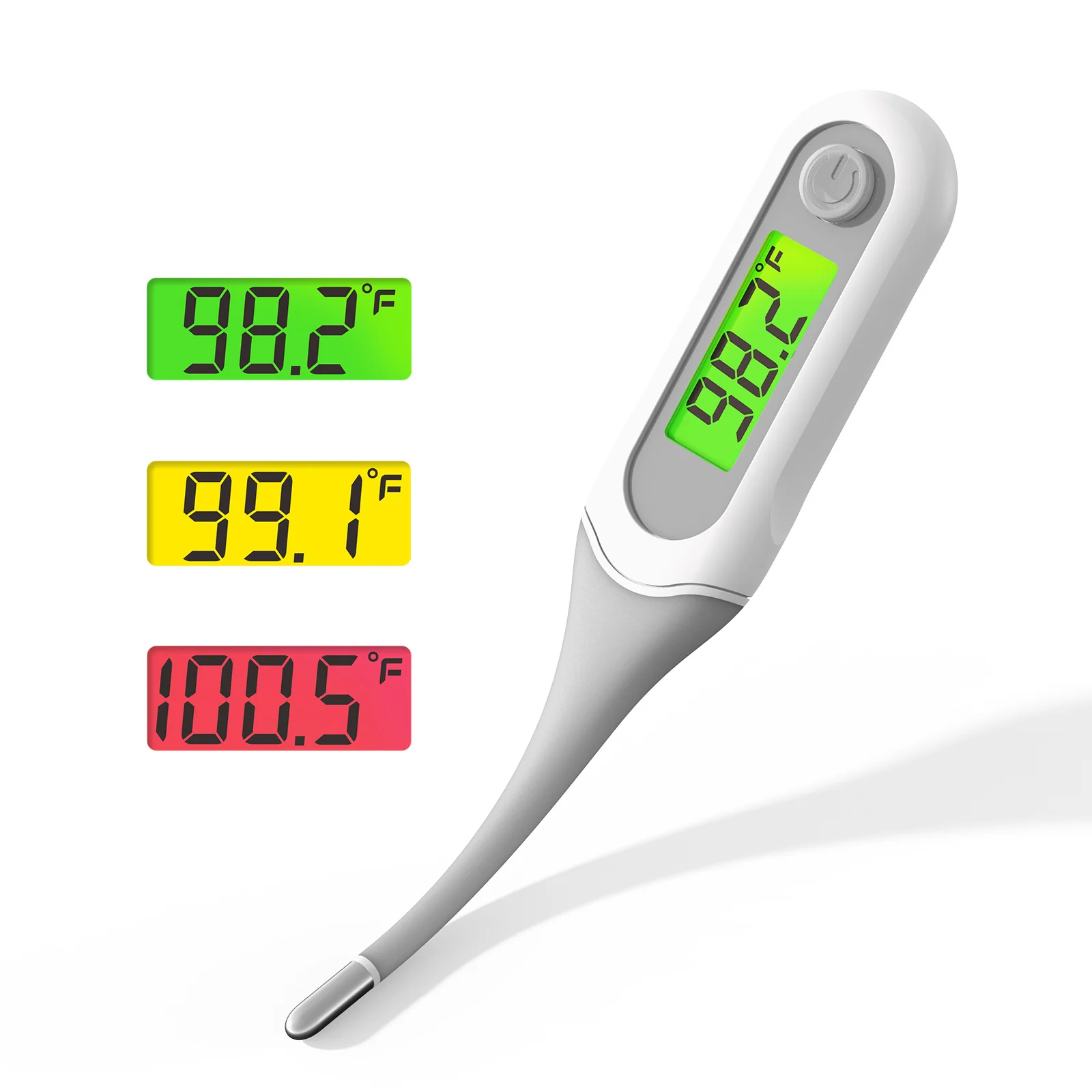 Wholesale OEM Multi Function Medical Electronic Thermometer Baby Oral Digital Thermometer For Home, Hospital,Phramacy Use