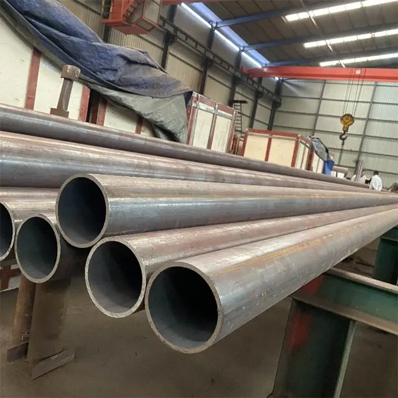 ASTM A53 A106 Gr B A179 A192 A213 A312 A333 Gr 6 A335 P11 P22 P91 A519 A790 Seamless Smls Carbon Steel Pipe