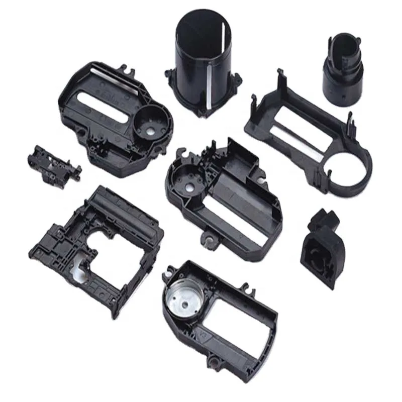 High Quality PP Injection Molding Processing Service ABS Extrusion PC Plastic Parts