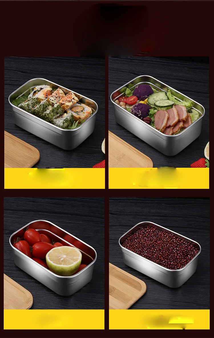 rechargeable thermal kids bento warmer heat boxes bag metal insulated bamboo lunch box warmer heat boxes  for school