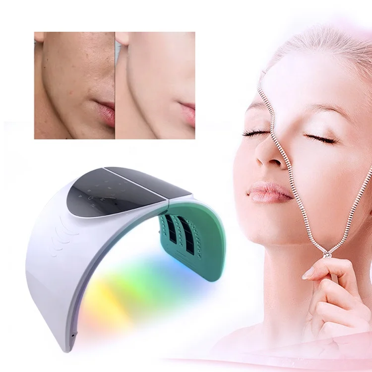 Оборудование для омоложения кожи 7 цветов