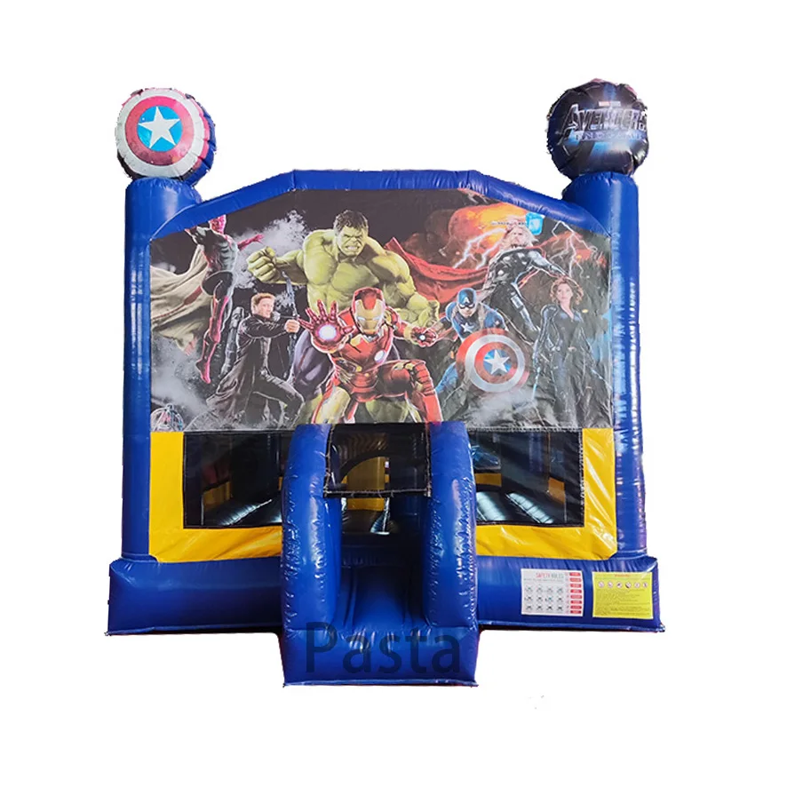 buy jumping castle online superhero bounce house 16 x 16 bounce-house