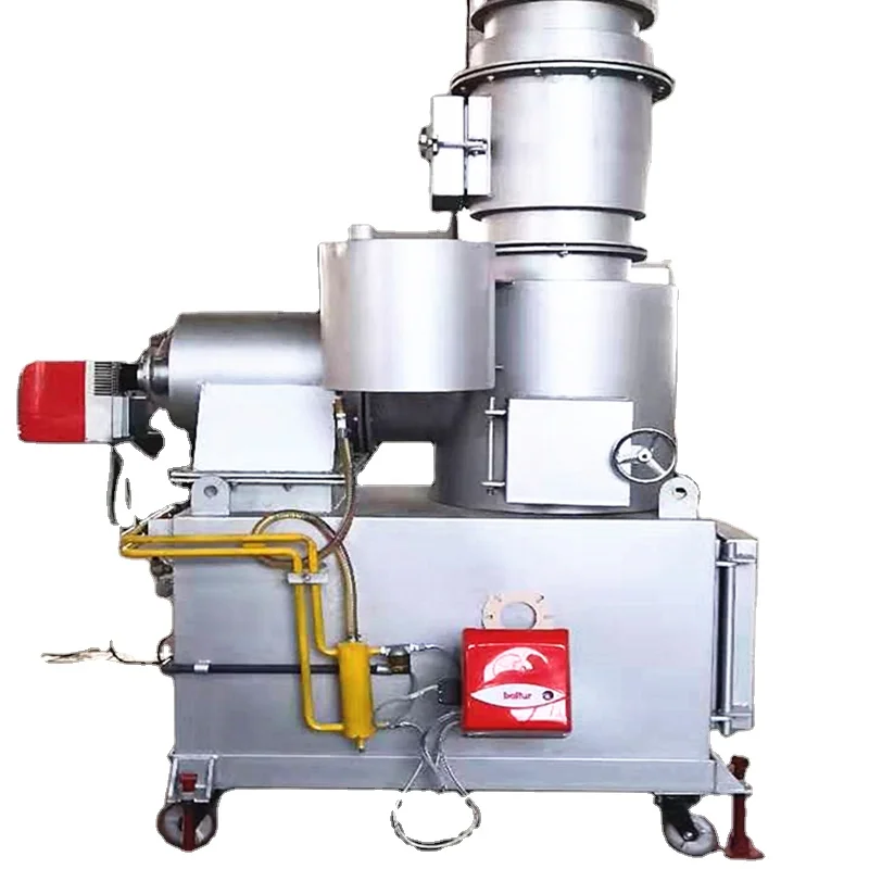 Cremation Furnace Machine Pet Body Incinerator Crematory Equipment
