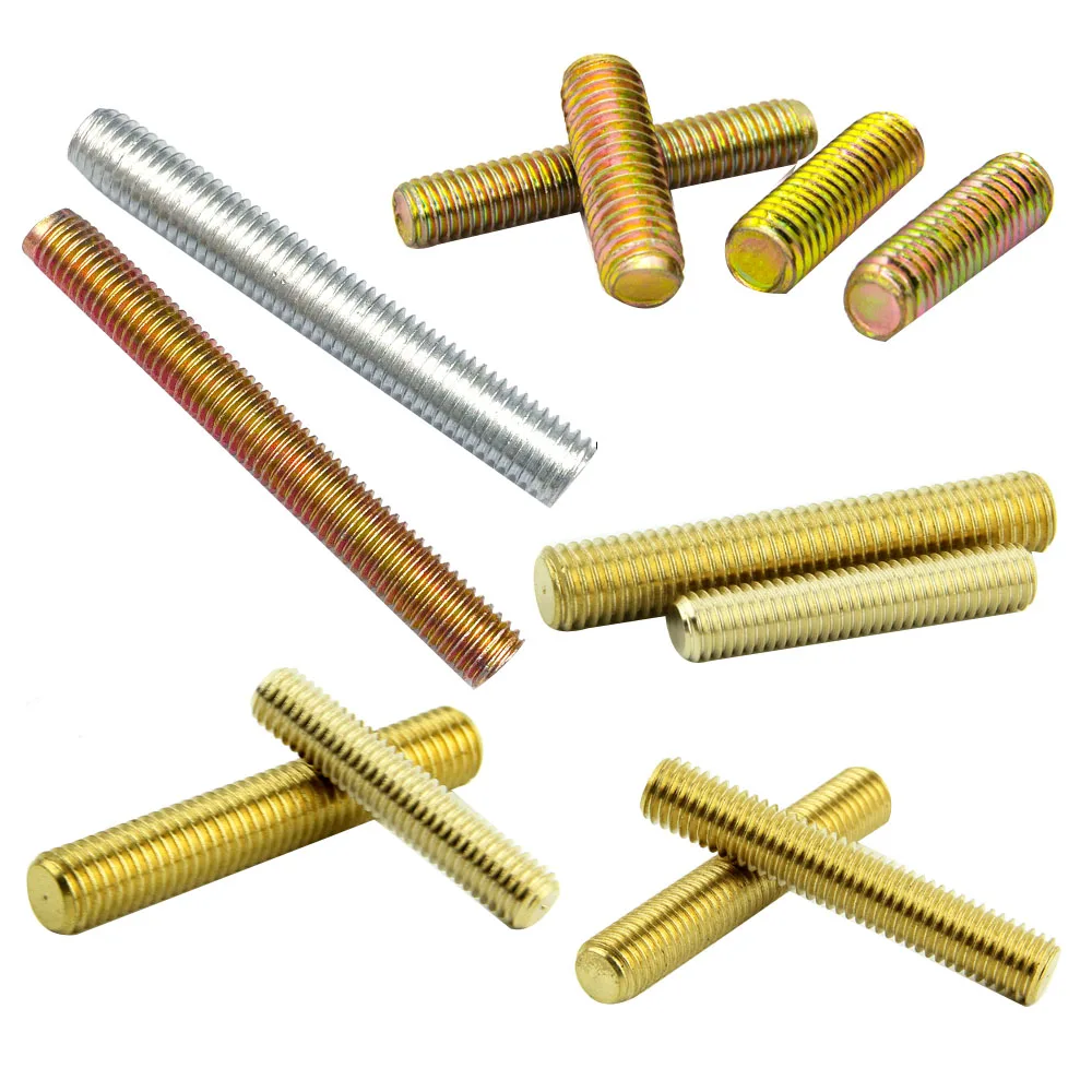 Professional OEM Custom Stainless Steel Ball Point Spring Loaded Ball Bearing Anti Loosening Set Screws