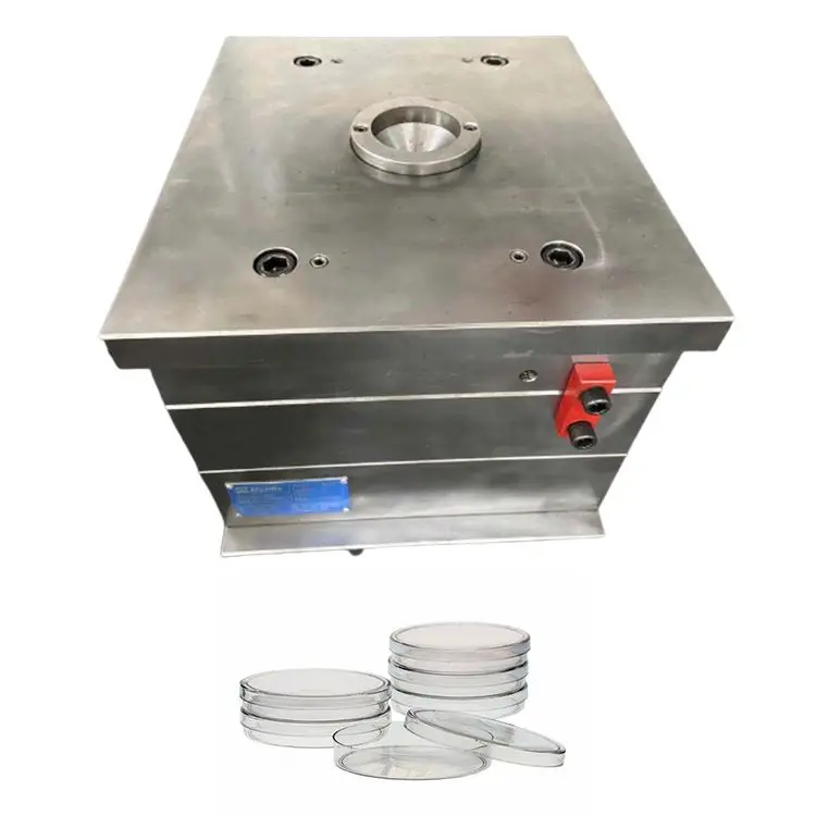 OEM custom petri dish plastic injection mould