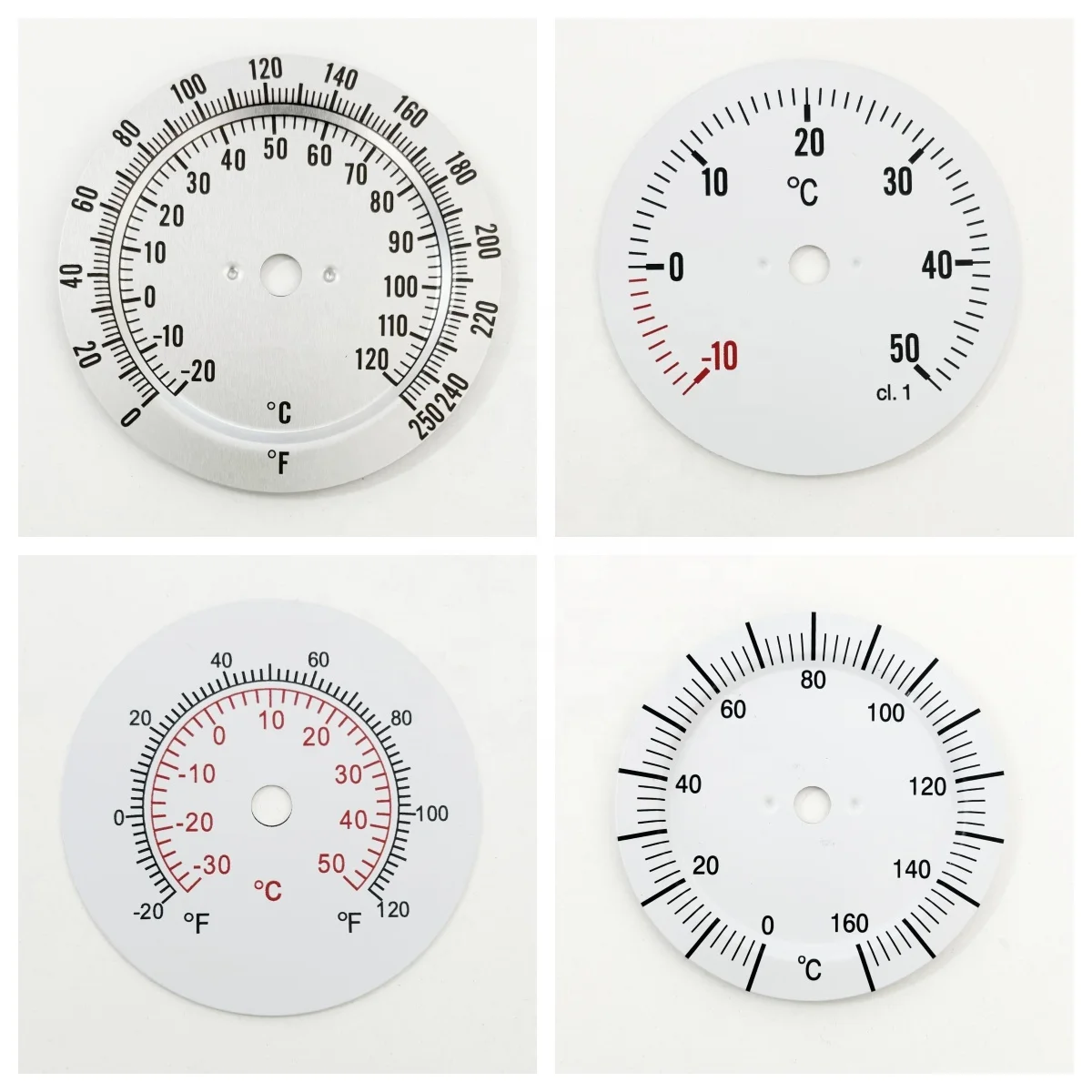 -20 ~ 120C -10 50C дистанционный считыватель термометр с защитой и передним фланцем