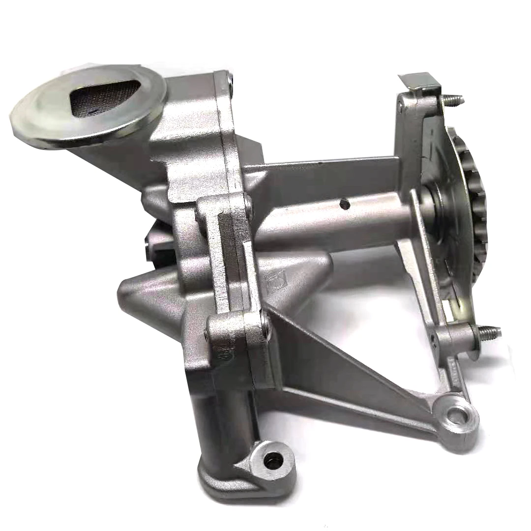 OEM 9674199380 высококачественный масляный насос EC5 для