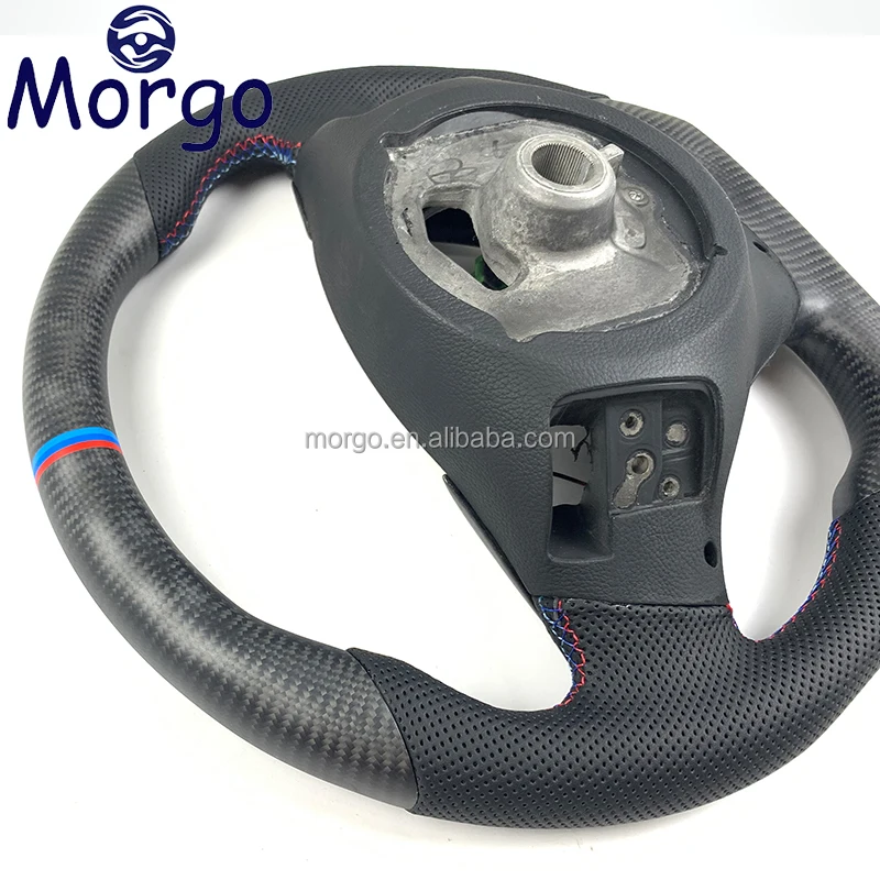 Steering Wheel for bmw e90 e90 e92 E82 E87 e93 335i M3 M2 Carbon Fiber Steering Wheel customized