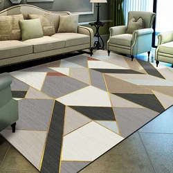 2019 Hot Sale New Design 50x50cm Commercial Office Tufted Carpet Tiles