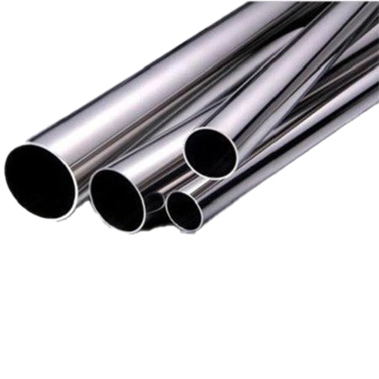 tubos de acero inoxidable cold rolled tube stainless steel exhaust pipe