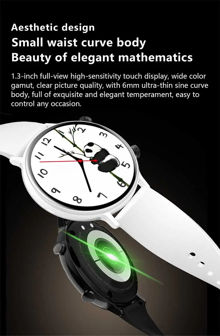 Multifunctional for kid Blood pressure 180mAh polymer lithium ion battery GW33S Smartwatch reloj fashion android smart watch