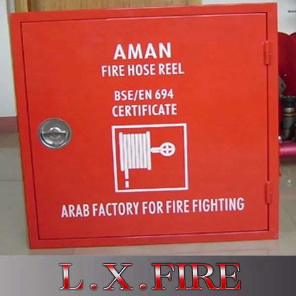 cheap safety fire box, plastic fire extinguisher cabinets, popular PVC fire cabinets