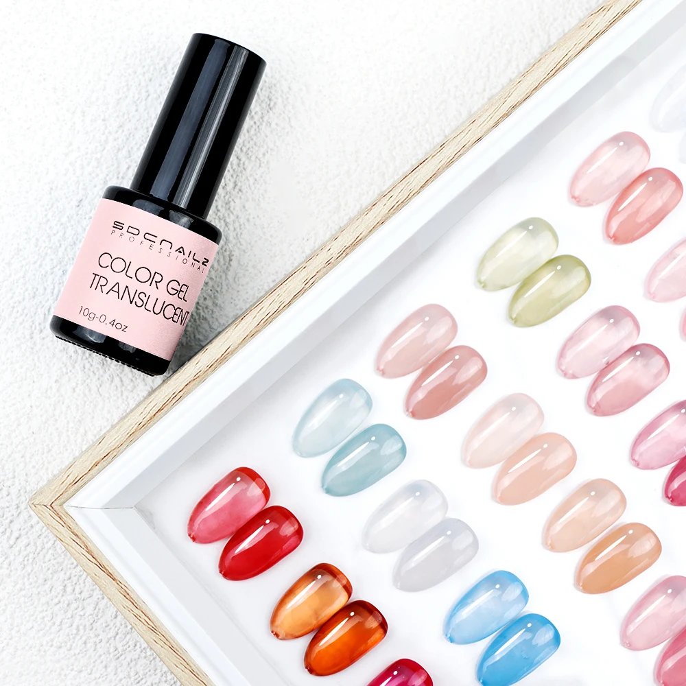 HEMA FREE gel polish vegan and cruelty free gel nail polish