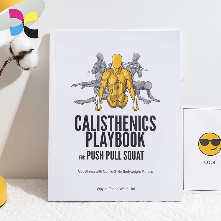 Custom Printing Service A4 Paper Flyer Catalog Luxury Printing Brochure Booklet Instruction Manual Paper Brochure