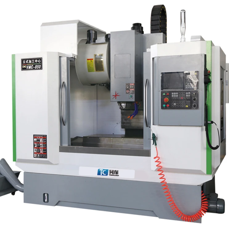 CNC 5 axis VMC 850 Taiwan Vertical Machining Center VMC850 CNC Vertical Milling Machine
