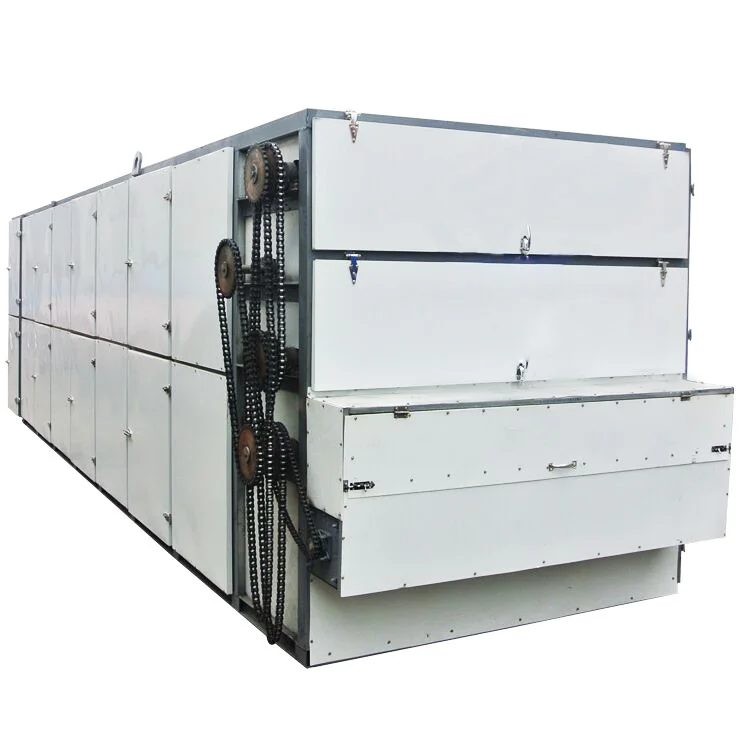 Food Dehydrator Vegetable Drying Machine Ginger Mesh Belt Dryer